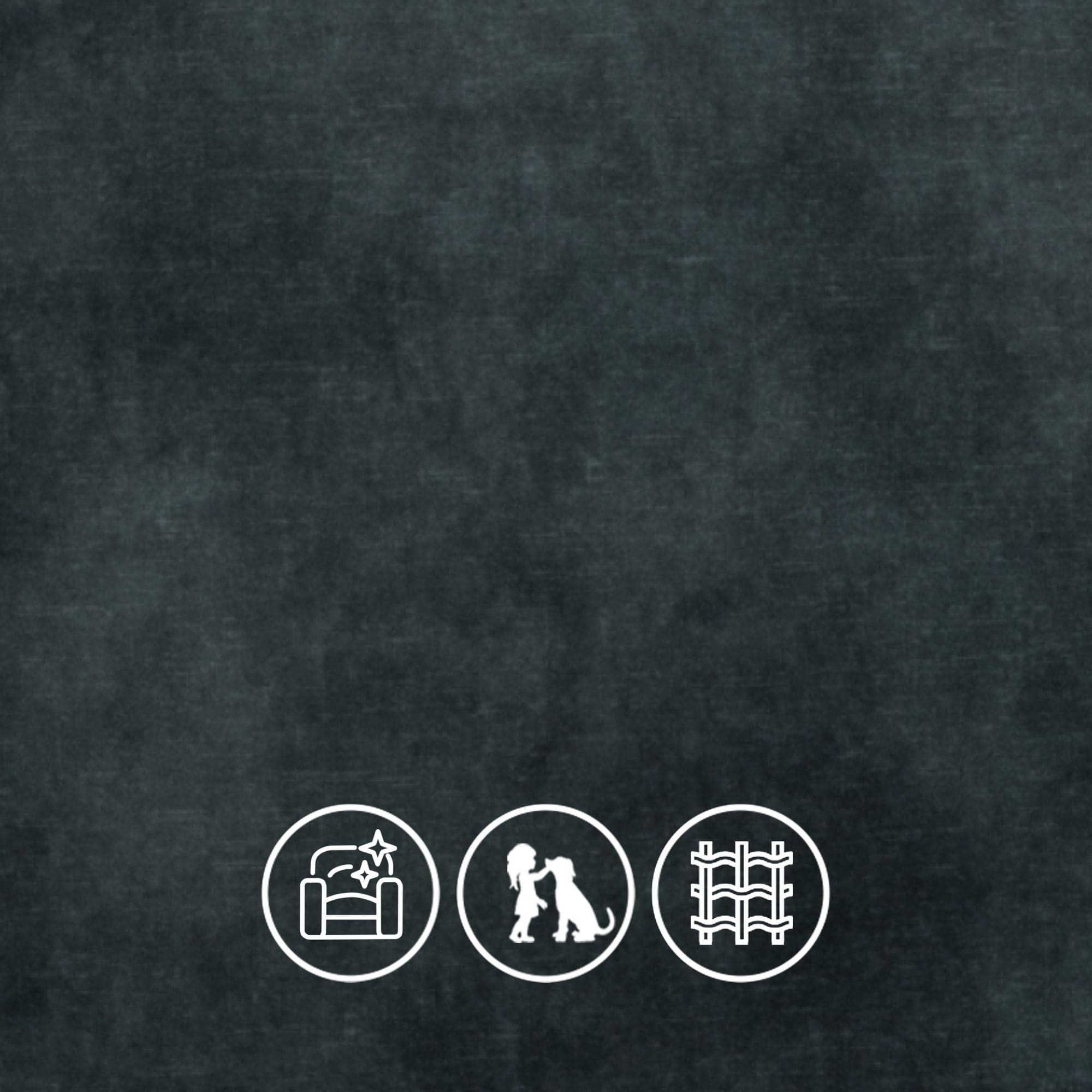 <b>Romantic Two-Tone Matt Velvet</b><p>

<p>EasyClean, Family Friendly, Durable<p>

<b>Composition</b>: 100% Polyester<p>

Lovely is a soft-pile velvet with a subtle, painterly matt finish. Its EasyClean technology repels water-based liquids, combining luxurious texture with practical performance, making it perfect for stylish, busy homes.